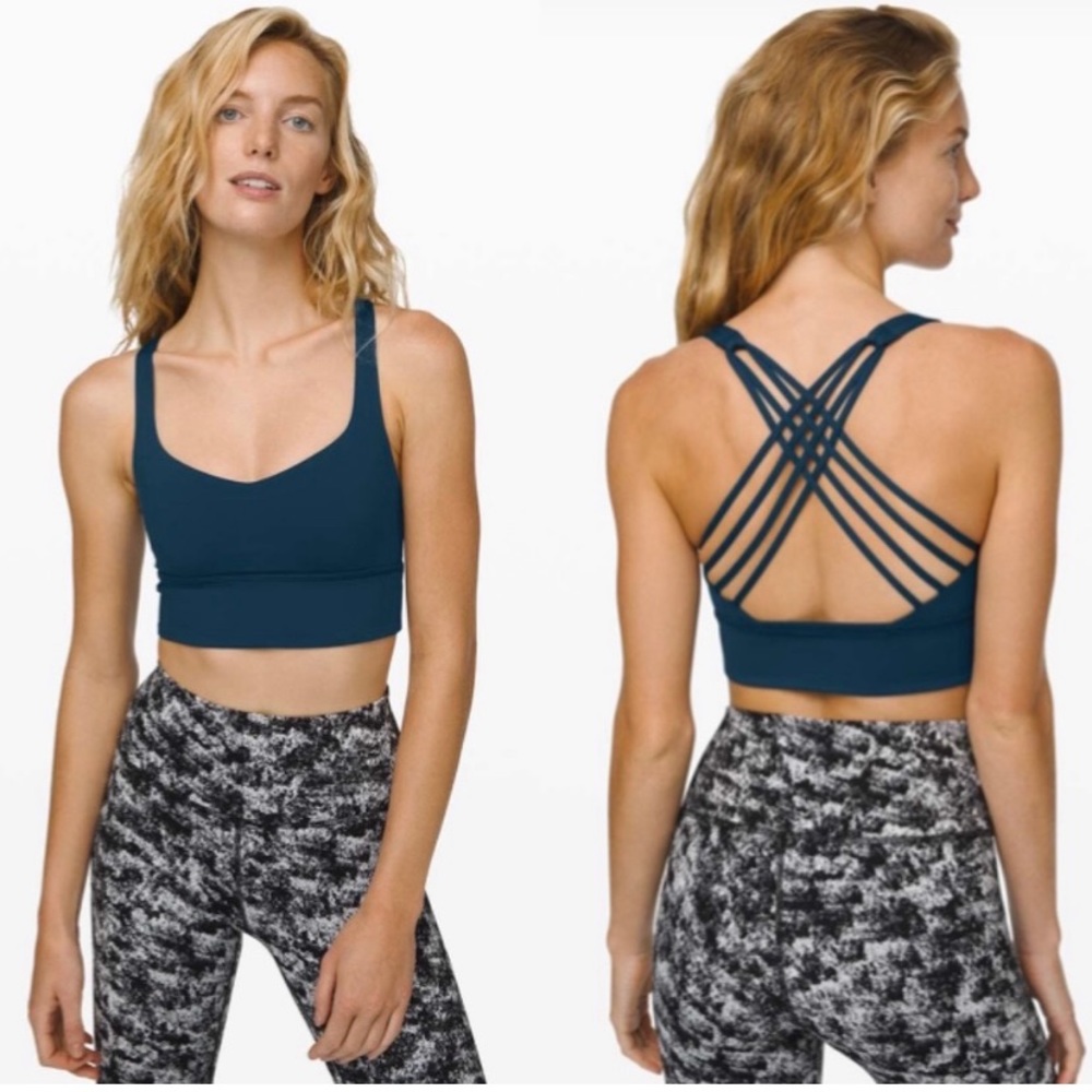 Lululemon Free To Be Wild Long Line